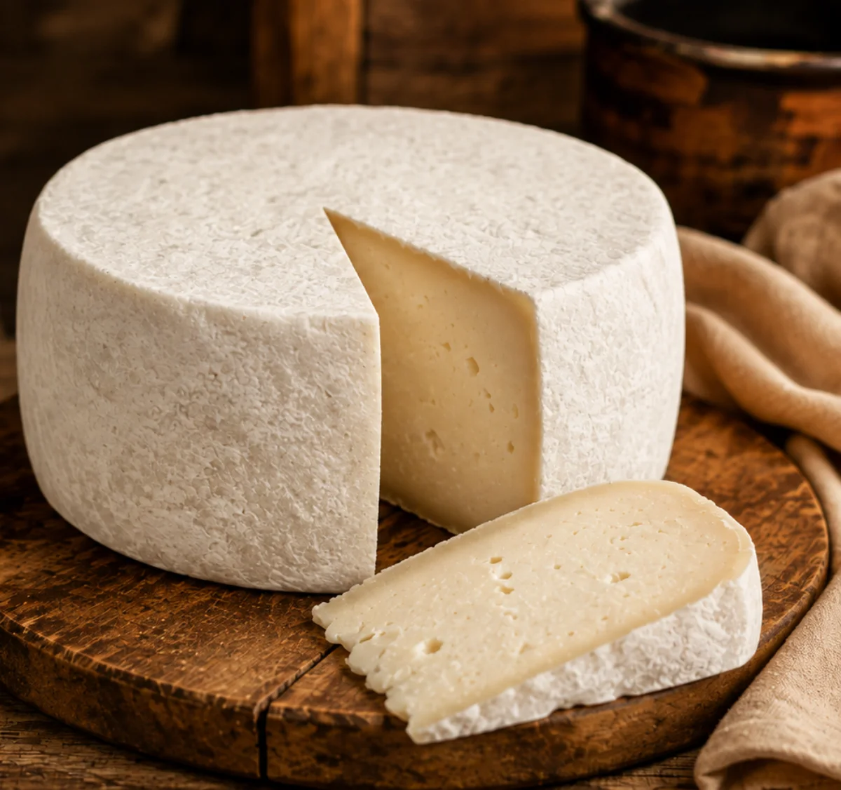 Queso Canastra