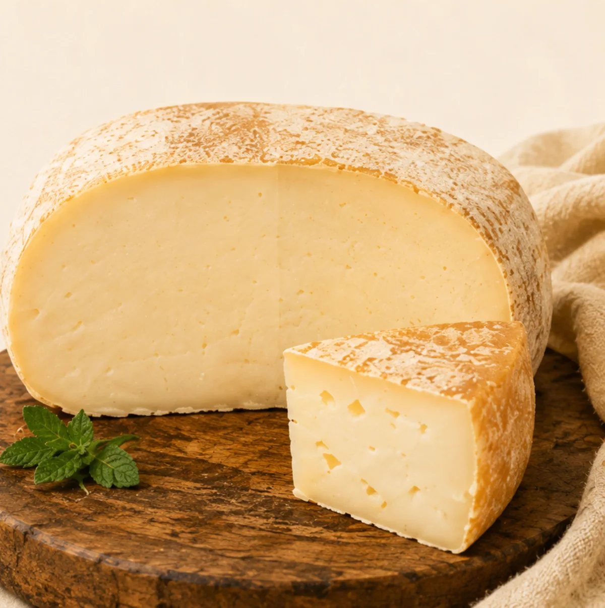 Queso Canastra Orgánico