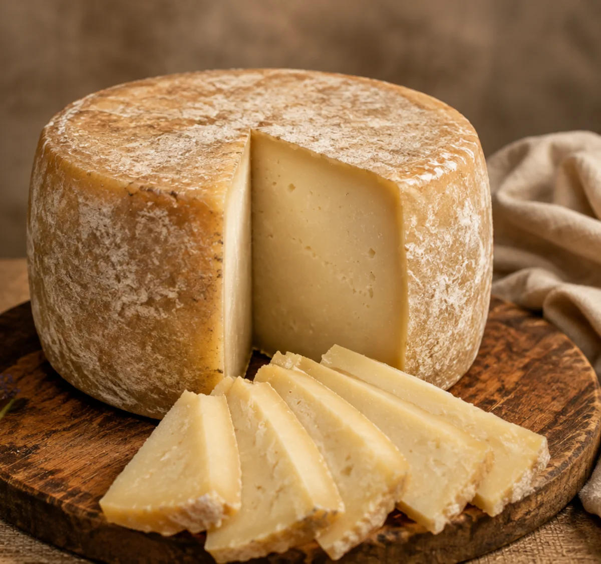 Queso Madurado de Oveja